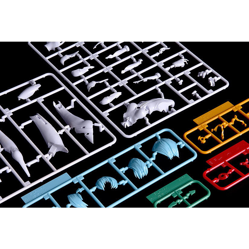 【中古即納】[PTM] (再販) PLAMAX 綾波レイ シン・エヴァンゲリオン劇場版 プラモデル マックスファクトリー(20251031)