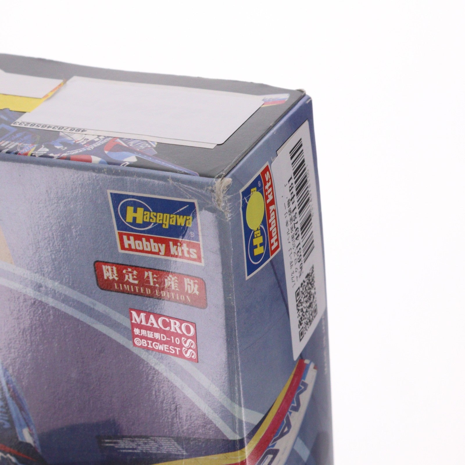 【中古即納】[PTM] 1/72 VF-1J バルキリー 『マクロス30周年塗装機』 限定生産版 超時空要塞マクロス プラモデル(65823) ハセガワ(20130629)