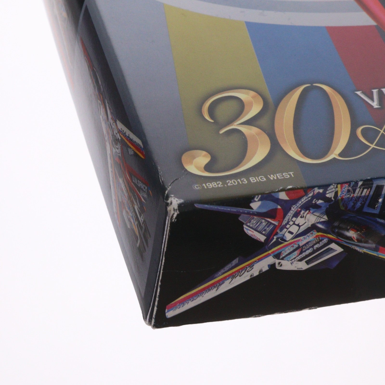 【中古即納】[PTM] 1/72 VF-1J バルキリー 『マクロス30周年塗装機』 限定生産版 超時空要塞マクロス プラモデル(65823) ハセガワ(20130629)