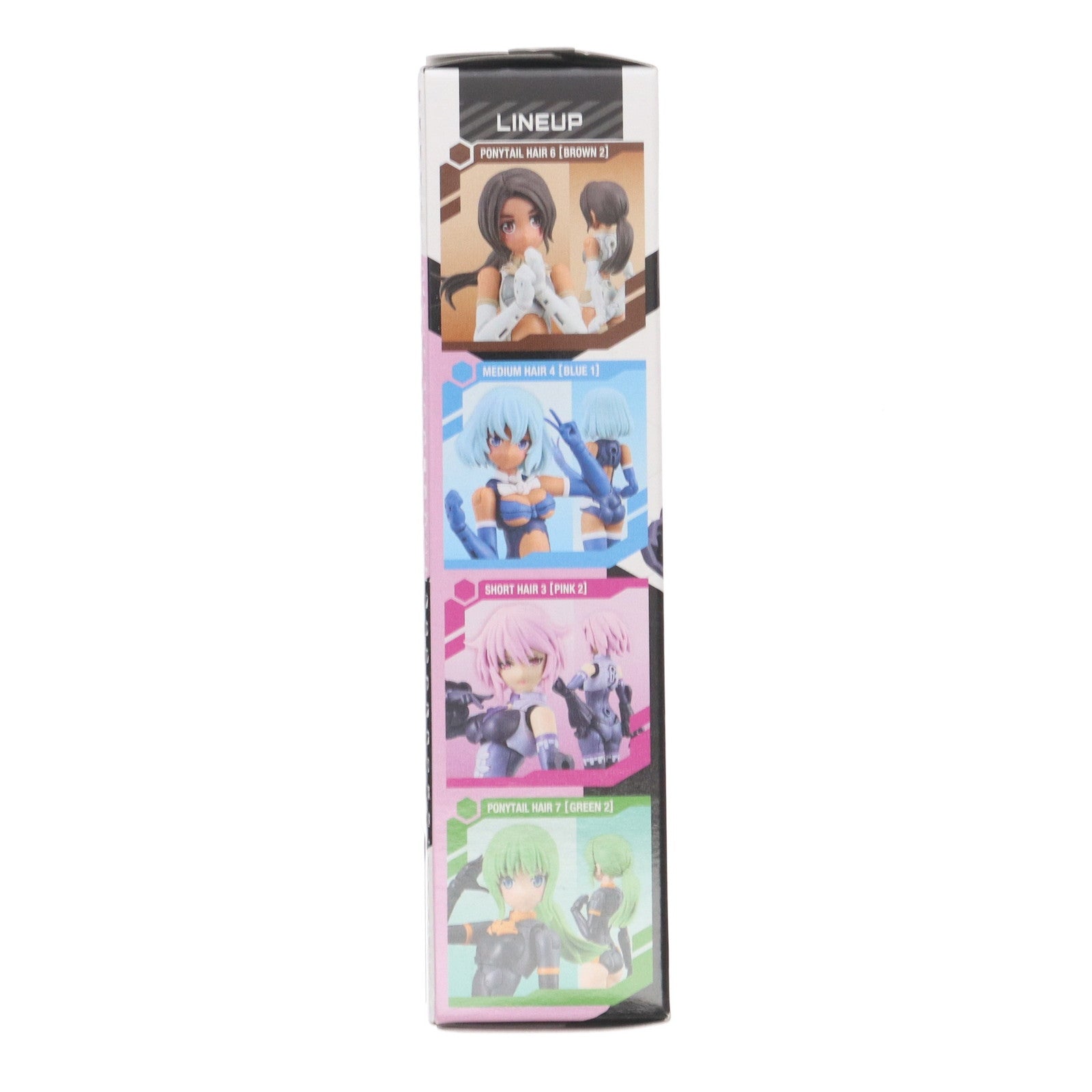 【中古即納】[PTM] (単品) 30MS ショートヘア3(ピンク2) 30 MINUTES SISTERS(サーティミニッツシスターズ) オプションヘアスタイルパーツVol.9 プラモデル用アクセサリ(5066389) バンダイスピリッツ(20240323)