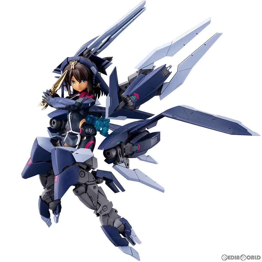 【中古即納】[PTM] メガミデバイス 兼志谷シタラ【天機】(かねしやしたら てんき) Ver.カルバチョート アリス・ギア・アイギス プラモデル(KP549) コトブキヤ(20200930)