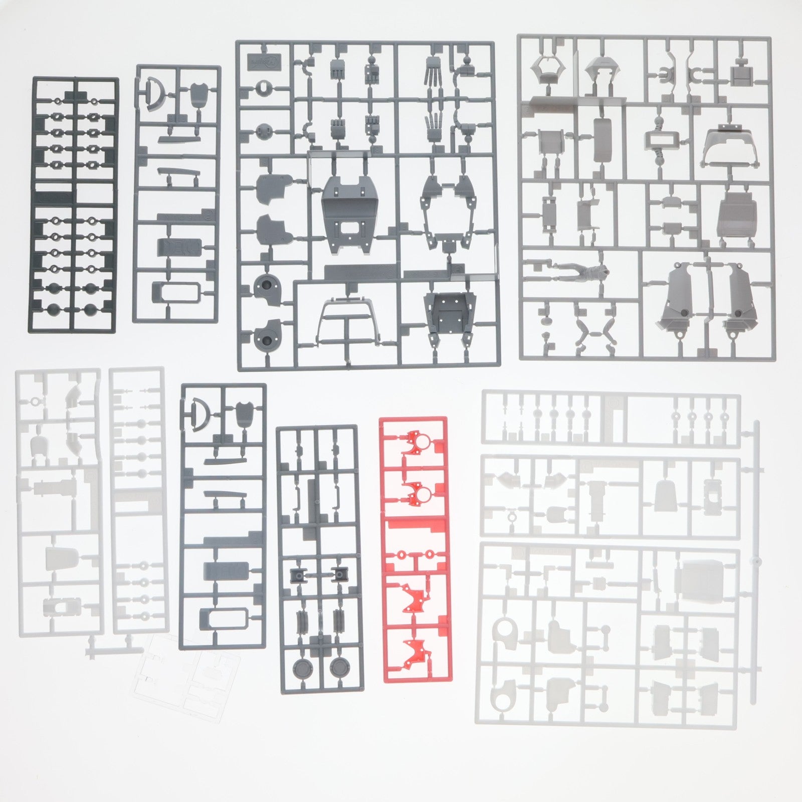 【中古即納】[PTM] クリエイターワークスシリーズ 1/35 メカトロチャンク No.01 『オリジン&フォレスト』 プラモデル(CW14) ハセガワ(20181226)