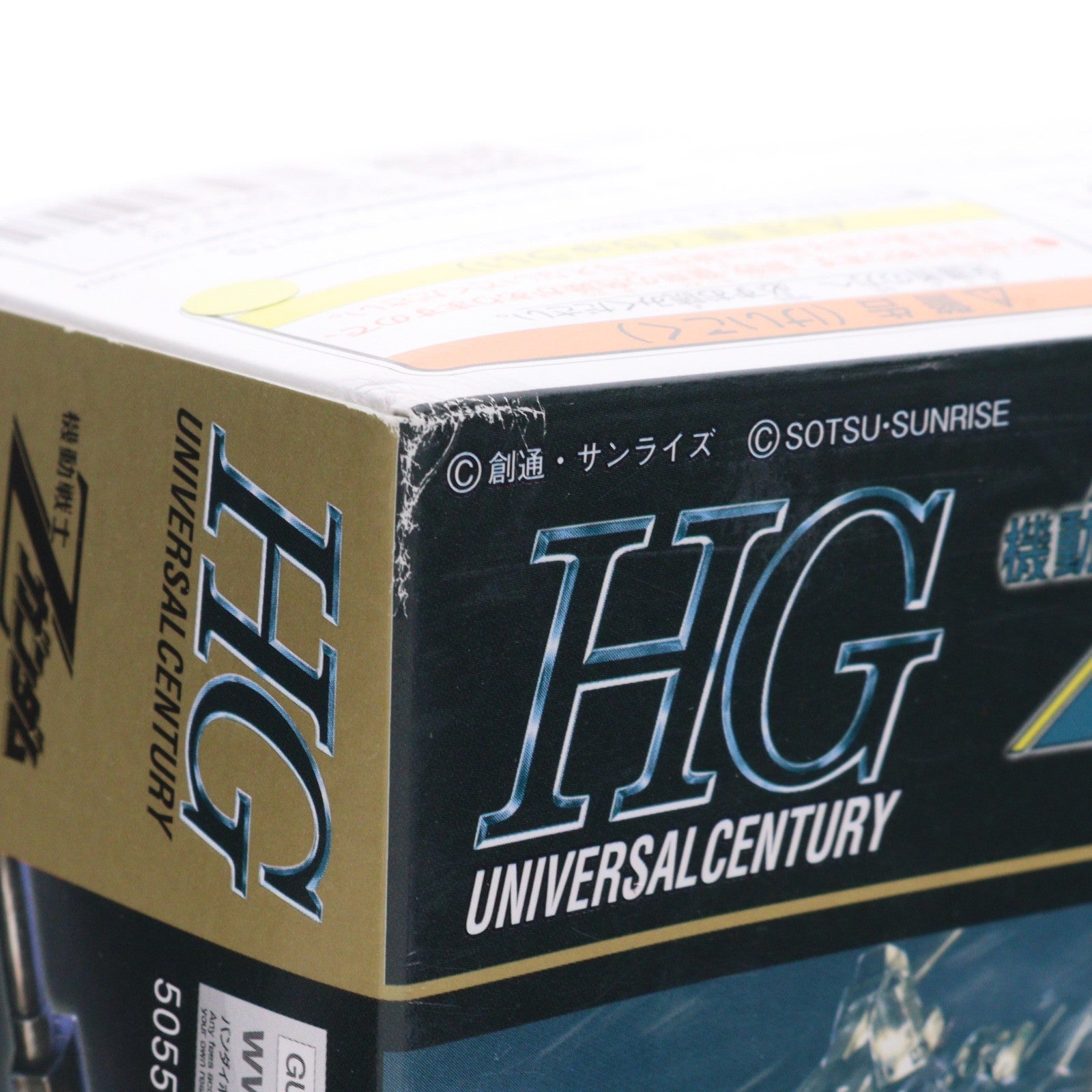 【中古即納】[PTM] (再販) HGUC 1/144 ディジェ 機動戦士Zガンダム プラモデル(5055577) バンダイスピリッツ(20260411)