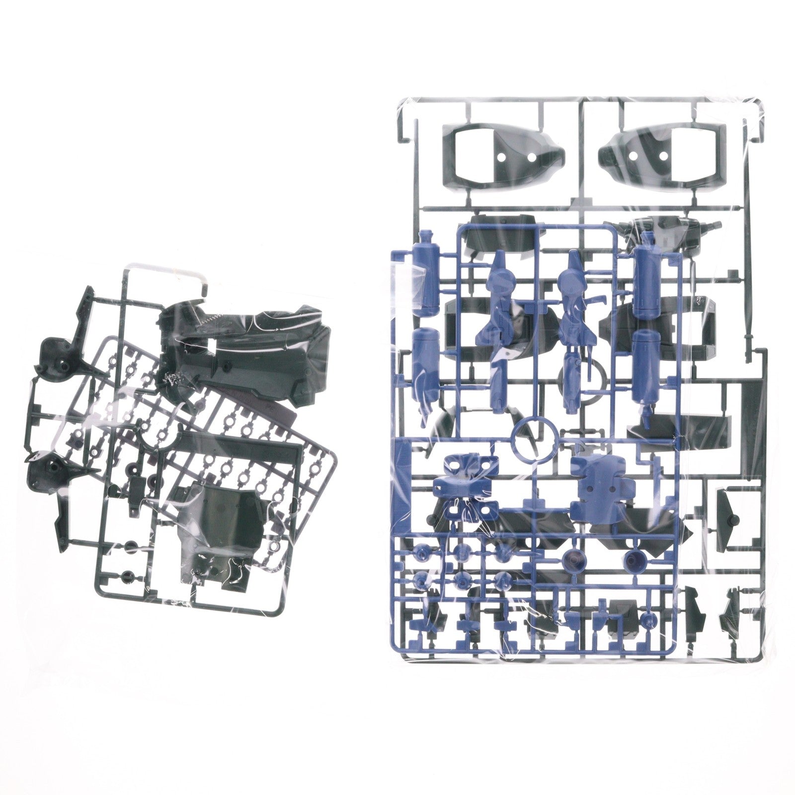 【中古即納】[PTM] HGUC 1/144 AMX-011S ザクIIIカスタム 機動戦士ガンダムZZ(ダブルゼータ) プラモデル(0073329) バンダイ(20181130)