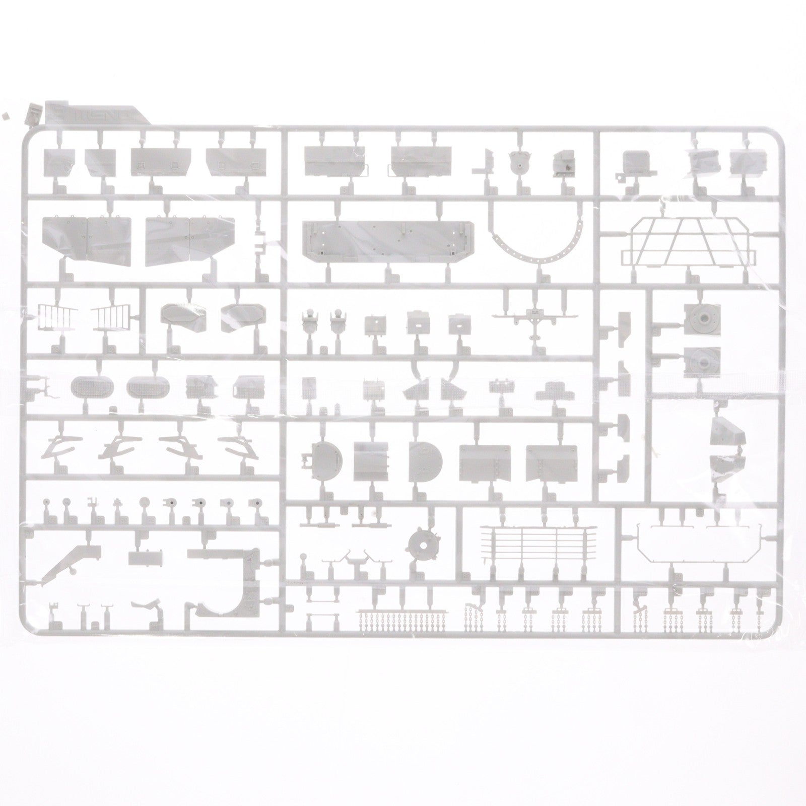 【中古即納】[PTM] 1/35 ISRAEL MAIN BATTLE TANK MERKAVA Mk.4M w/TROPHY ACTIVE PROTECTION SYSTEM プラモデル(TS-036) MENG Model(モンモデル)(20180308)