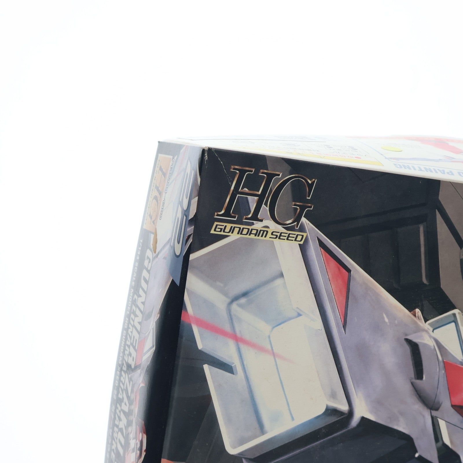 【中古即納】[PTM] HG 1/144 ガナーザクウォーリア(ルナマリア・ホーク専用機) 機動戦士ガンダムSEED DESTINY(シード デスティニー) プラモデル(0132134) バンダイ(20171029)