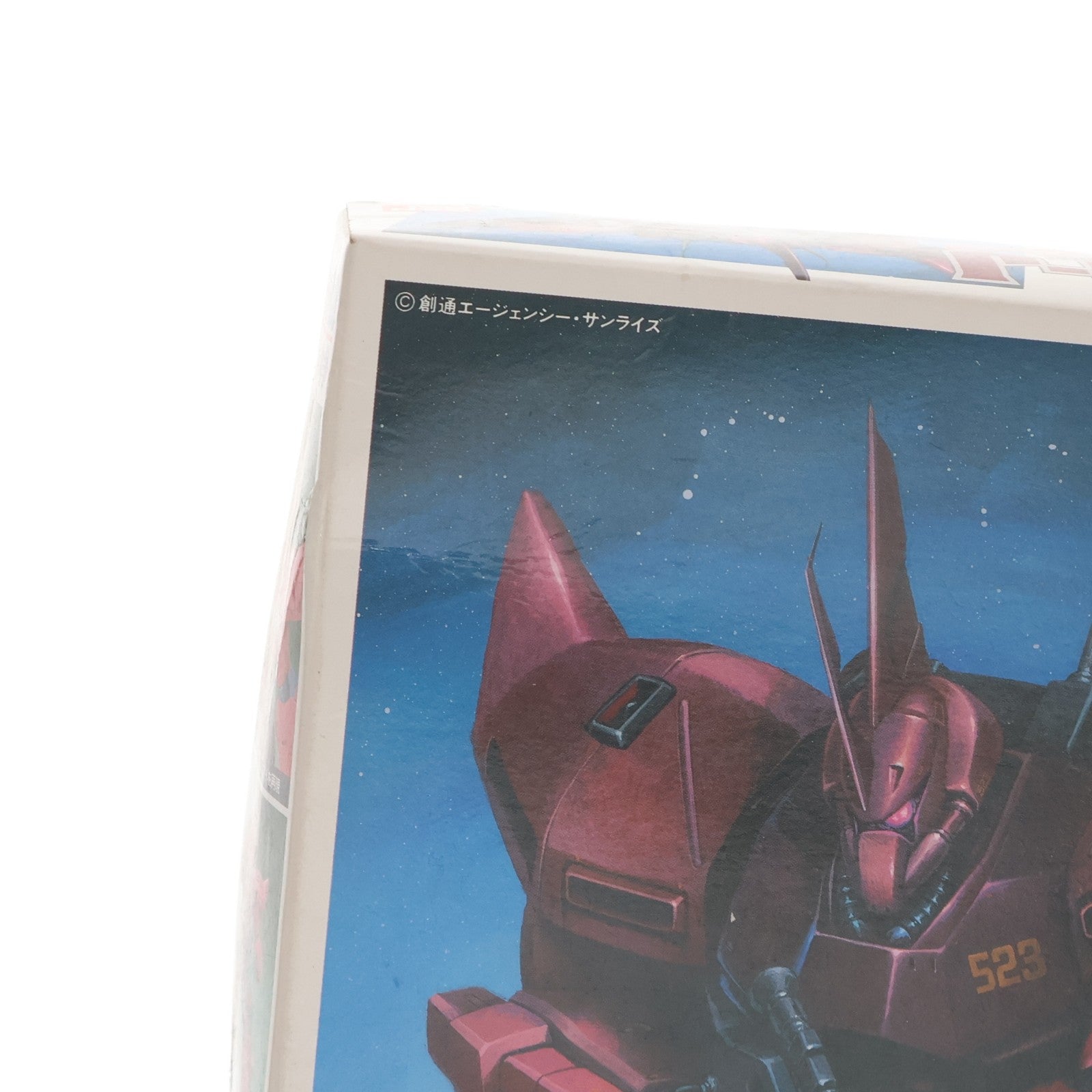 【中古即納】[PTM] 1/144 MS-14JG ゲルググJ 機動戦士ガンダム0080 ポケットの中の戦争 プラモデル(0027548) バンダイ(19890401)