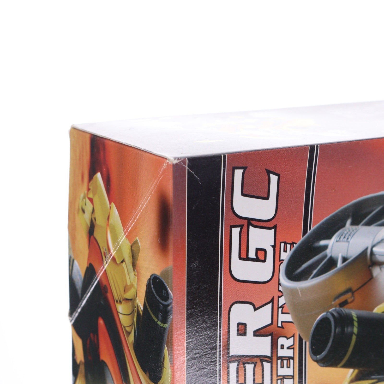 【中古即納】[PTM] 1/72 GRZ-013 ガルタイガーGC(トラタイプ) ZOIDS(ゾイド) 25thリバースセンチュリー プラモデル(205019) タカラトミー(20090326)