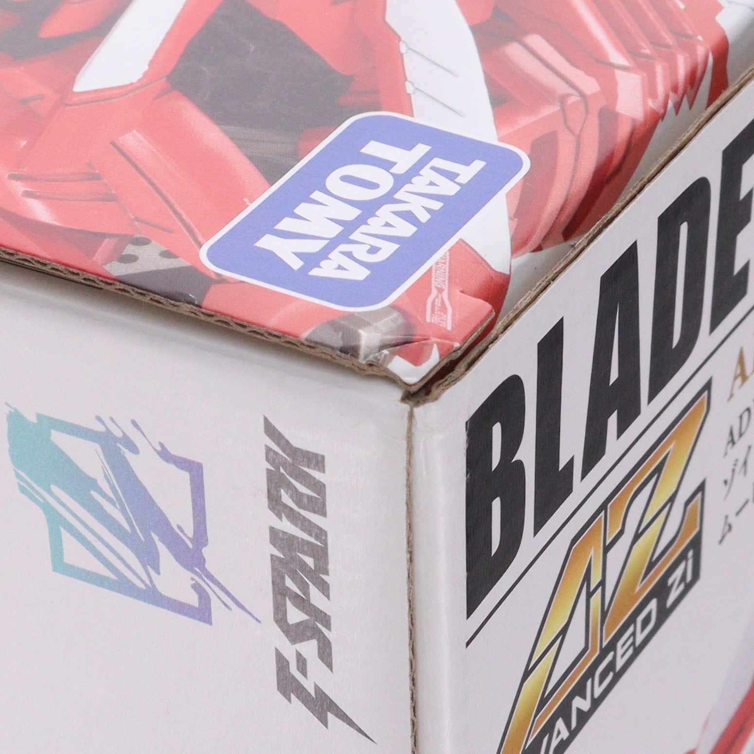 【中古即納】[PTM] タカラトミーモール限定 T-SPARK ADVANCED Zi 1/72 AZ-01EX ブレードライガー レオン・トロス仕様 ZOIDS(ゾイド) プラモデル タカラトミー(20250228)