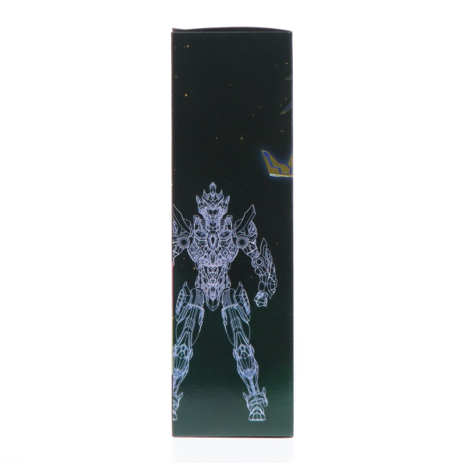 【中古即納】[PTM] スリーブ無し MODEROID(モデロイド) グリッドマン(Universe Fighter)&ビッグゴルドバーン 劇場版『グリッドマン ユニバース』 プラモデル GOODSMILE ONLINE SHOP&TSUBURAYA STORE ONLINE限定 グッドスマイルカンパニー(20240331)