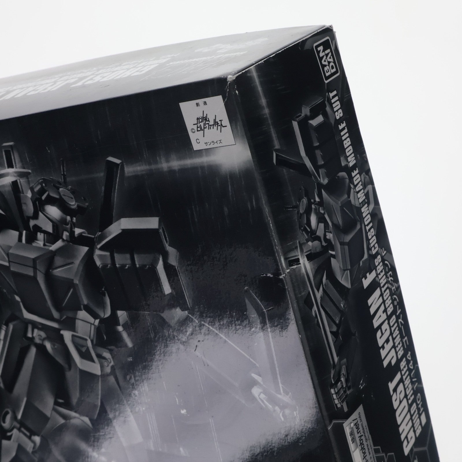 【中古即納】[PTM] プレミアムバンダイ限定 HGBF 1/144 RGM-89GF ゴーストジェガン F ガンダムビルドファイターズトライ プラモデル(0210042) バンダイ(20160831)