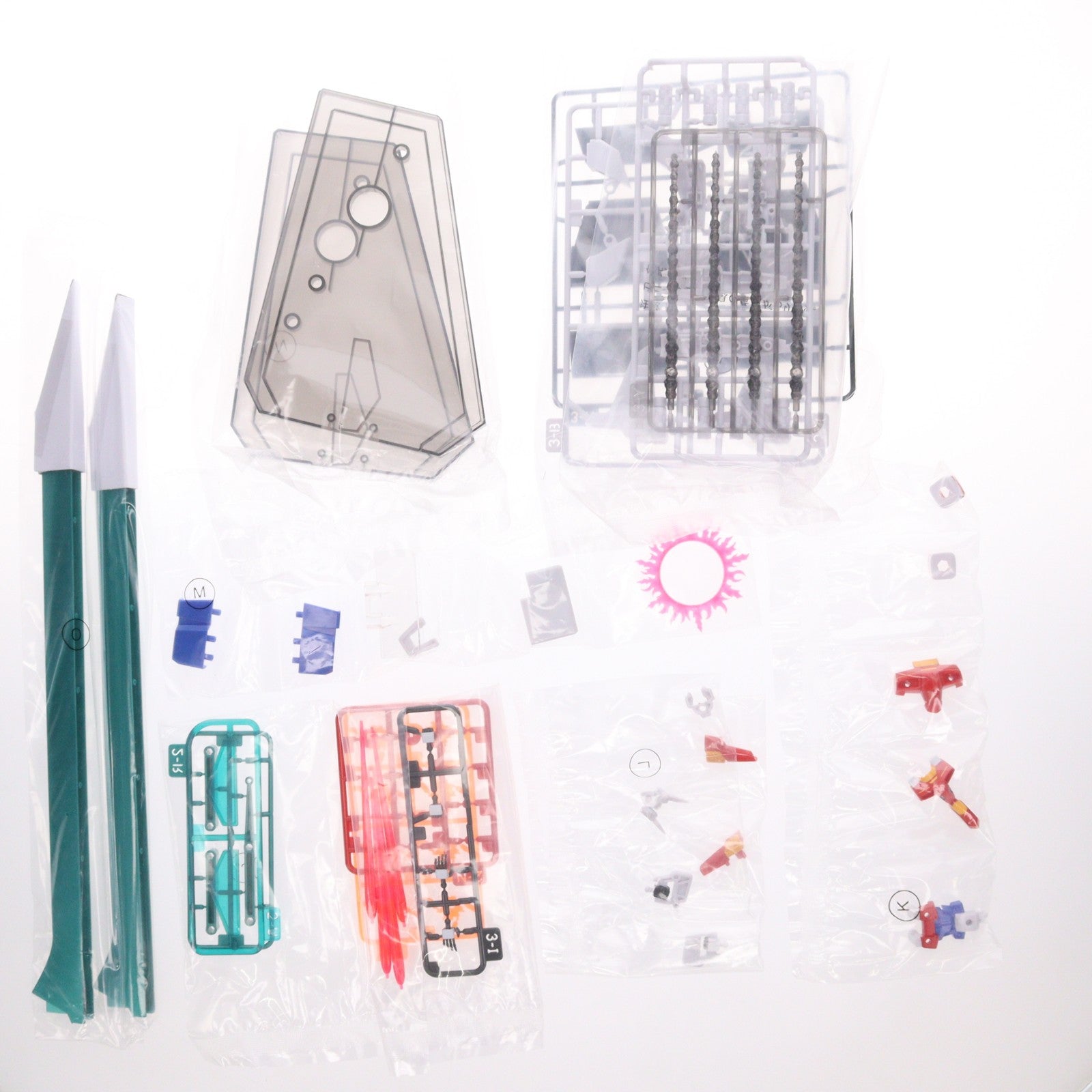 【中古即納】[PTM] (食玩) プレミアムバンダイ限定 SMP[SHOKUGAN MODELING PROJECT] スーパーロボット大戦OG R-2パワード&R-3パワード プラモデル バンダイ(20230531)