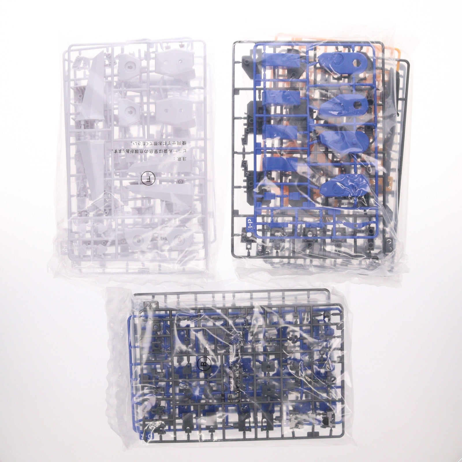 【中古即納】[PTM] (食玩) プレミアムバンダイ限定 SMP[SHOKUGAN MODELING PROJECT] スーパーロボット大戦OG R-2パワード&R-3パワード プラモデル バンダイ(20230531)