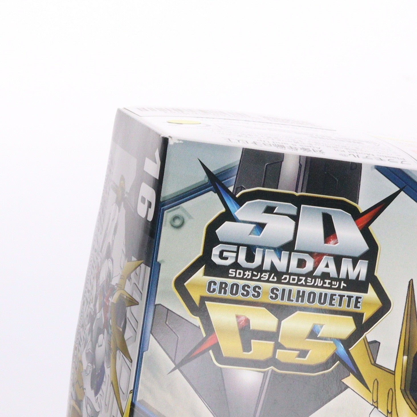 【中古即納】[PTM] SDガンダム クロスシルエット ASW-G-08 ガンダムバルバトスルプスレクス 機動戦士ガンダム 鉄血のオルフェンズ プラモデル(5059229) バンダイスピリッツ(20200418)