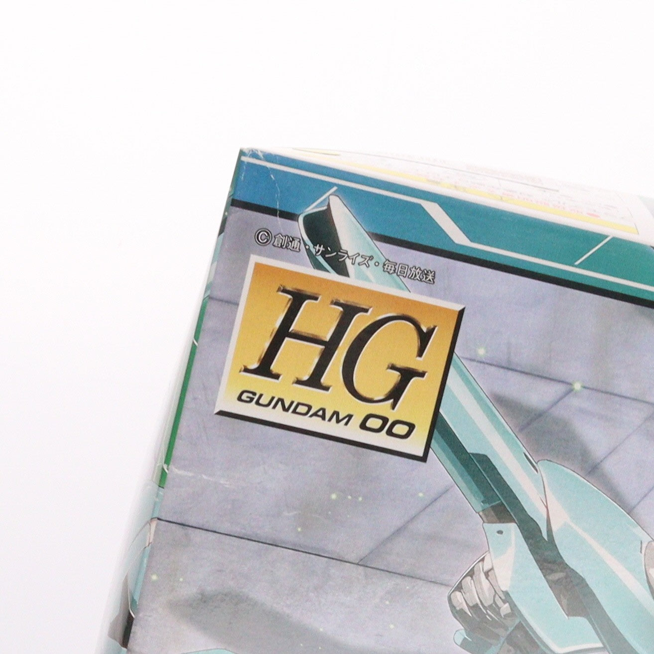 【中古即納】[PTM] HG 1/144 AEU-09 AEUイナクト(デモカラー) 機動戦士ガンダム00(ダブルオー) プラモデル バンダイ(20080810)