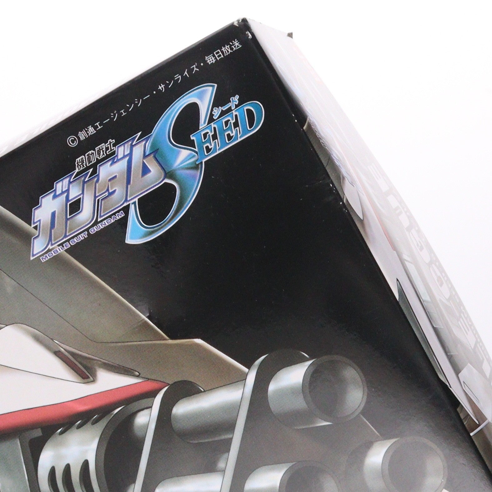 【中古即納】[PTM] HG 1/144 シグー 機動戦士ガンダムSEED(シード) プラモデル(0124922) バンダイ(20040301)