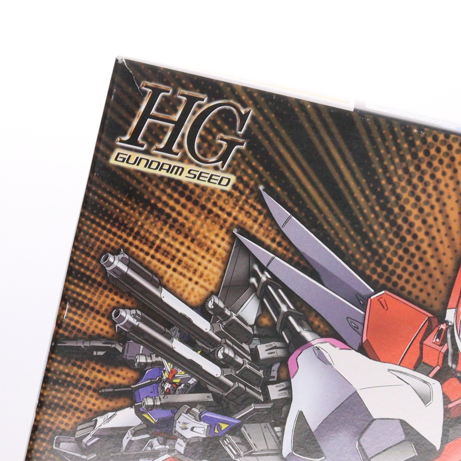 【中古即納】[PTM] HG 1/144 モビルシグー(ジスト・エルウェス専用機) 機動戦士ガンダムSEED FRAME ASTRAYS(シード フレイムアストレイズ) プラモデル(0153150) バンダイ(20080229)