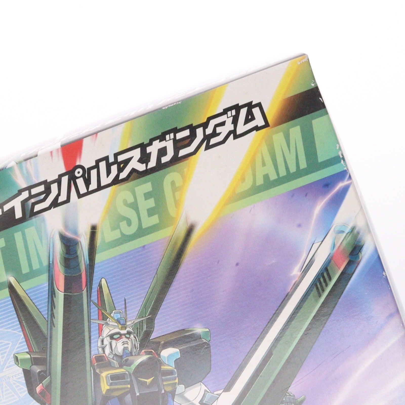 【中古即納】[PTM] 1/144 ZGMF-X56S/γ ブラストインパルスガンダム 機動戦士ガンダムSEED DESTINY(シード デスティニー) シリーズ No.11 プラモデル(0131876) バンダイ(20050331)
