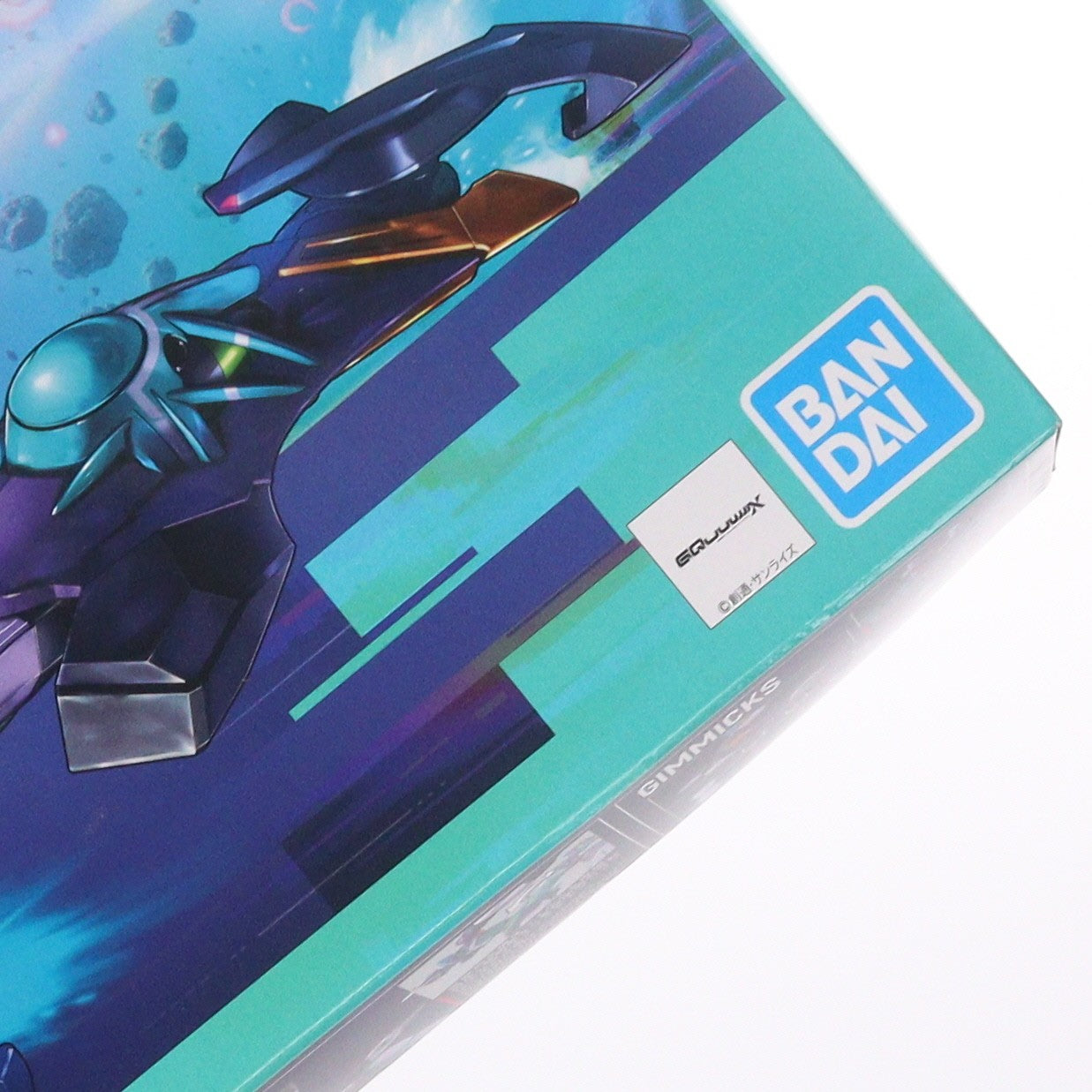 【中古即納】[PTM] (再販) HG 1/144 GFreD(ジフレド) 機動戦士Gundam GQuuuuuuX(ガンダム ジークアクス) プラモデル(5068682) バンダイスピリッツ(20251002)