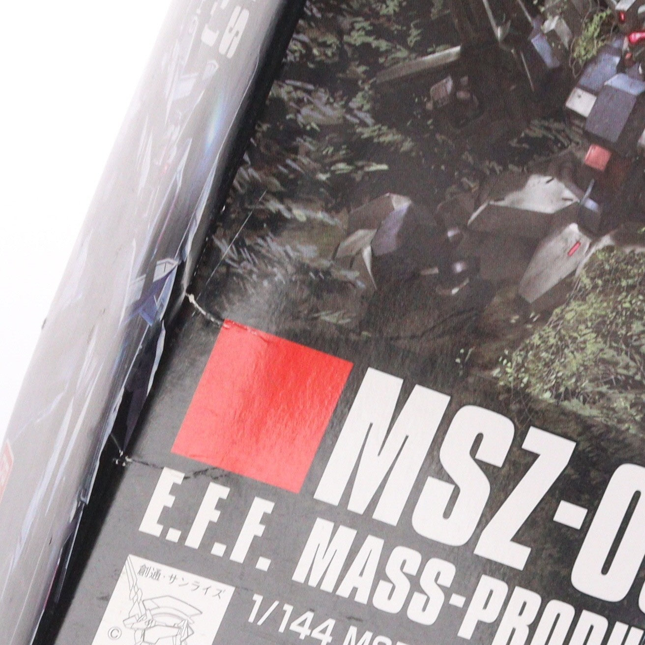 【中古即納】[PTM] パーツ未修正版 HGUC 1/144 MSZ-006A1 ゼータプラス(ユニコーンVer.) 機動戦士ガンダムUC(ユニコーン) プラモデル(0189577) バンダイ(20180316)