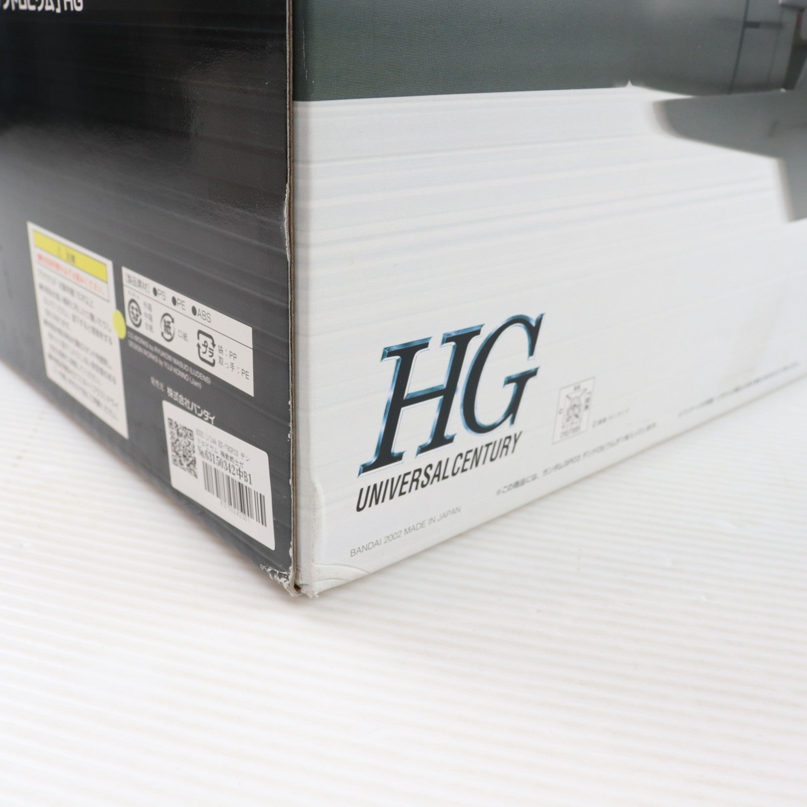 【中古即納】[PTM] HGUC 1/144 RX-78GP03 デンドロビウム 機動戦士ガンダム0083 STARDUST MEMORY プラモデル(0107985) バンダイ(20200428)