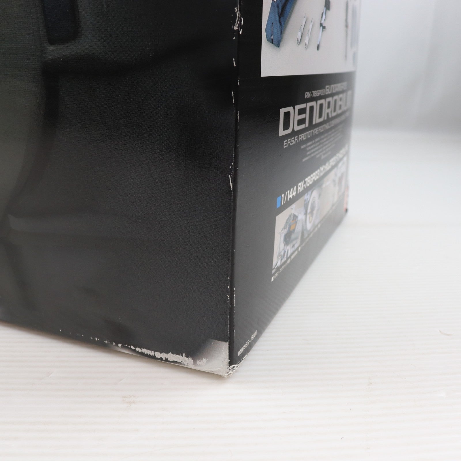 【中古即納】[PTM] HGUC 1/144 RX-78GP03 デンドロビウム 機動戦士ガンダム0083 STARDUST MEMORY プラモデル(0107985) バンダイ(20200428)
