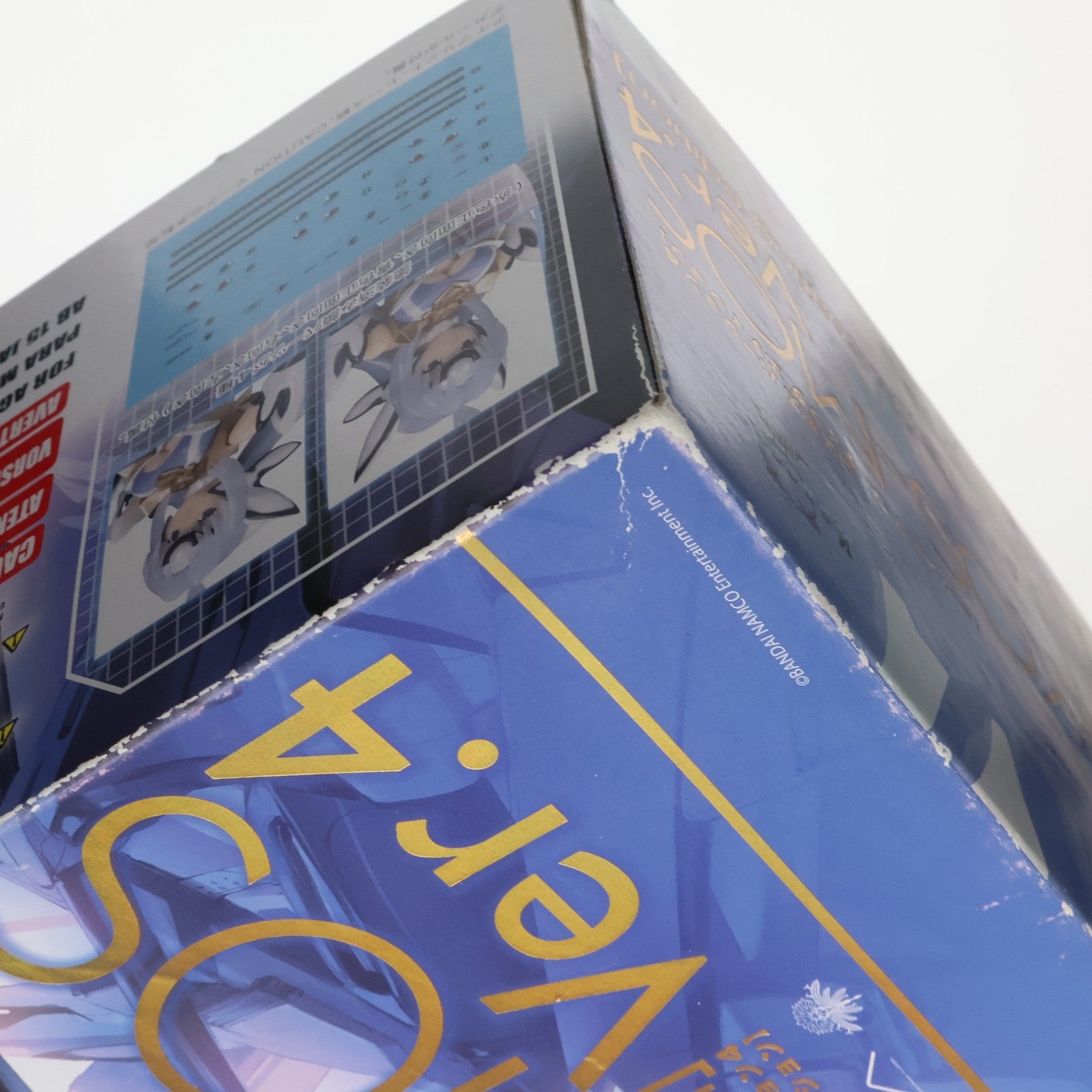 【中古即納】[PTM] (再販) KOS-MOS(コスモス) Ver.4 [Extra coating edition] ゼノサーガ エピソードIII [ツァラトゥストラはかく語りき] プラモデル(KP299R) コトブキヤ(20191011)