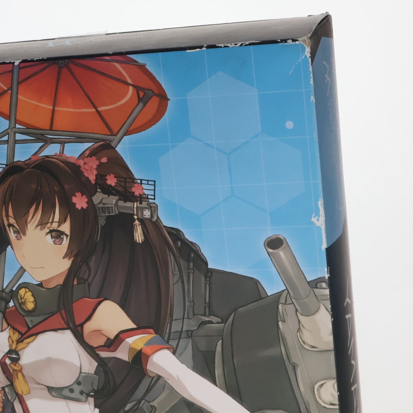 【中古即納】[PTM] (再販) PLAMAX MF-17 minimum factory 1/20 大和(やまと) 艦隊これくしょん -艦これ- プラモデル マックスファクトリー(20190801)