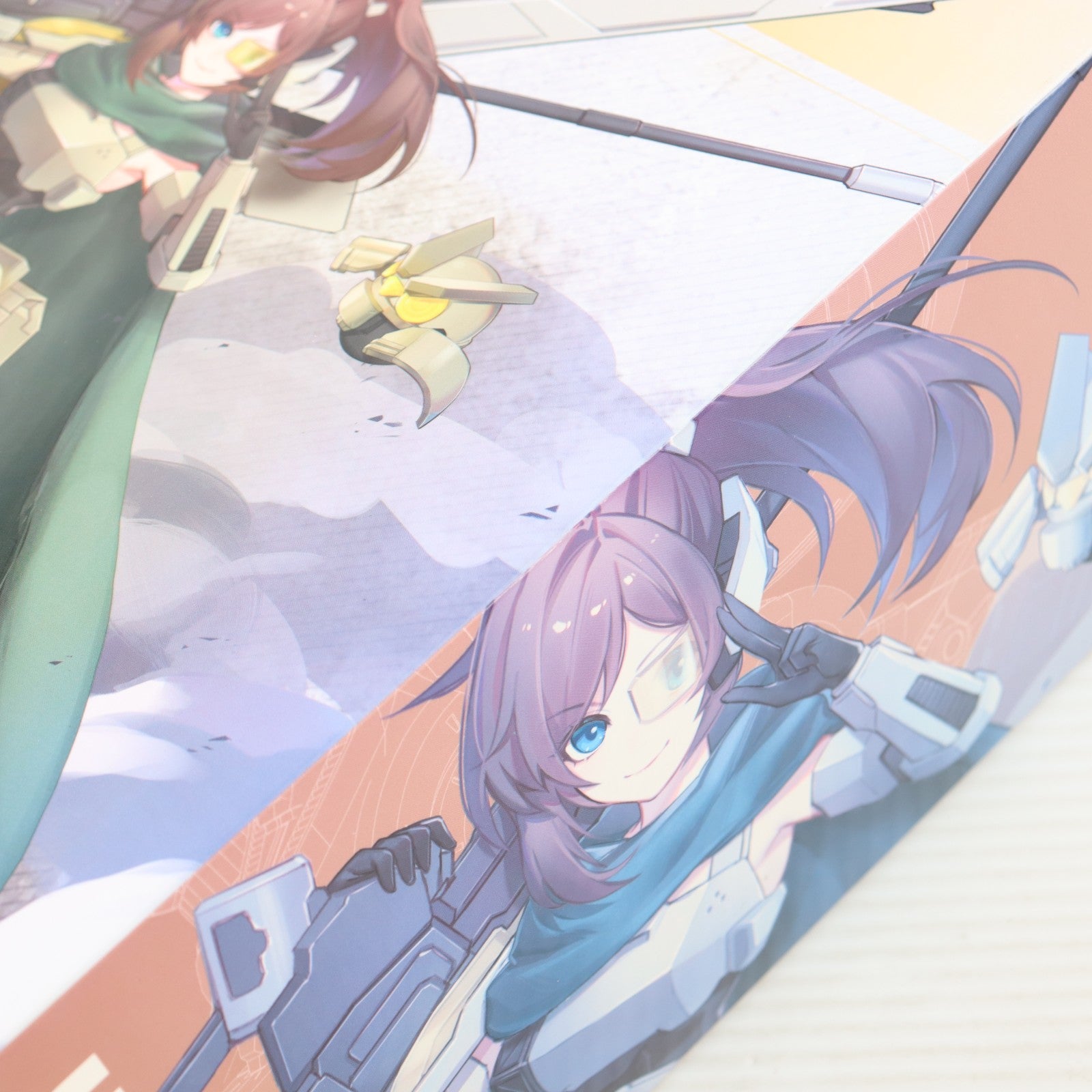 【中古即納】[PTM] 将魂姫 1/12 MG-04 黄忠×しょく鳥(こうちゅう×しょくちょう) プラモデル MS GENERAL(将魂姫)(20211006)