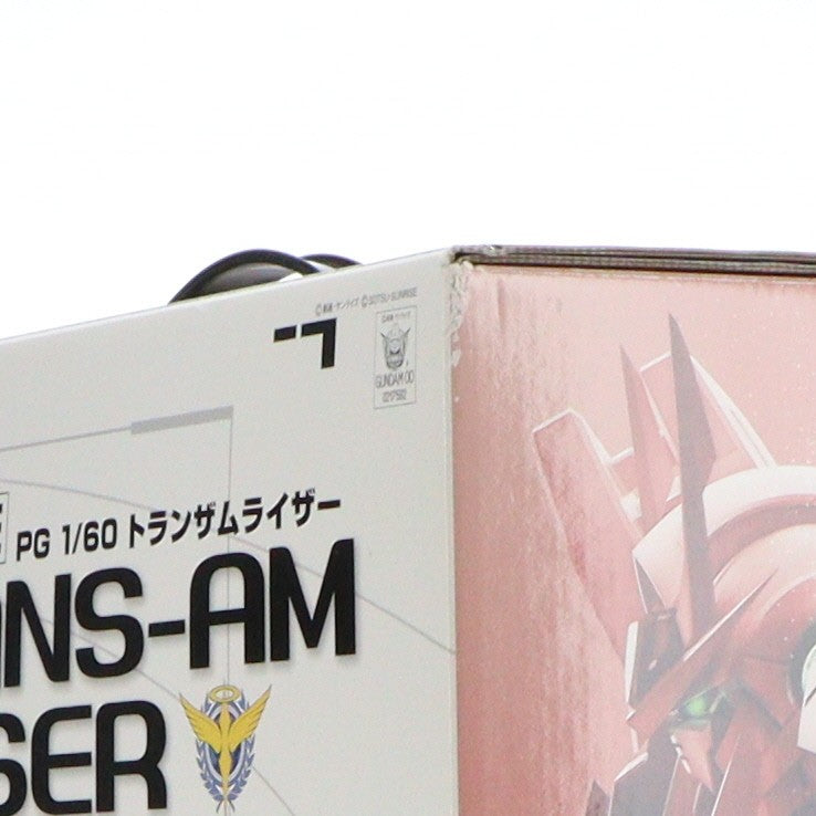 【中古即納】[PTM] プレミアムバンダイ限定 PG 1/60 GN-0000+GNR-010 トランザムライザー 機動戦士ガンダム00(ダブルオー) プラモデル(0217592) バンダイ(20170630)