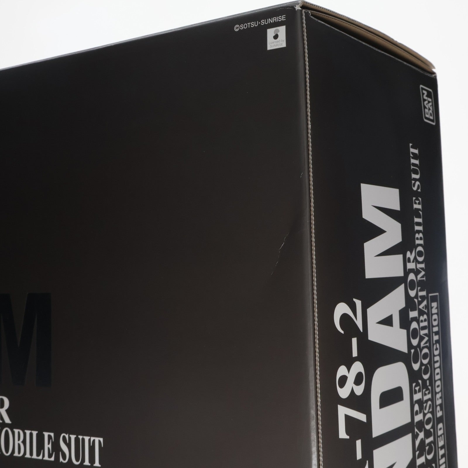 【中古即納】[PTM] PG 1/60 RX-78-2 ガンダム REAL TYPE COLOR Ver. 海外イベント限定版 機動戦士ガンダム プラモデル(0216618) バンダイ(20171231)