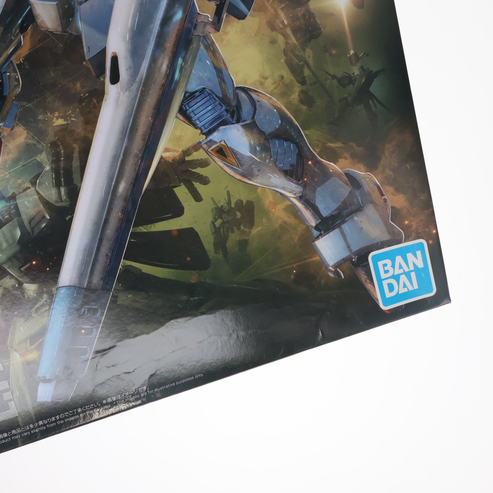 【中古即納】[PTM] (再販) MG 1/100 F91 ガンダムF91 Ver.2.0 機動戦士ガンダムF91 プラモデル(5061612) バンダイスピリッツ(20250831)