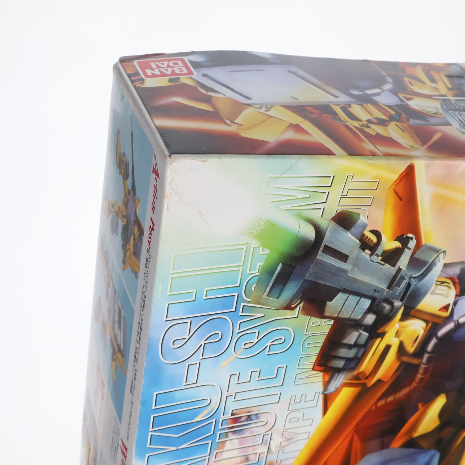 【中古即納】[PTM] MG 1/100 MSN-00100 百式+バリュートシステム 機動戦士Zガンダム プラモデル バンダイ(20170422)