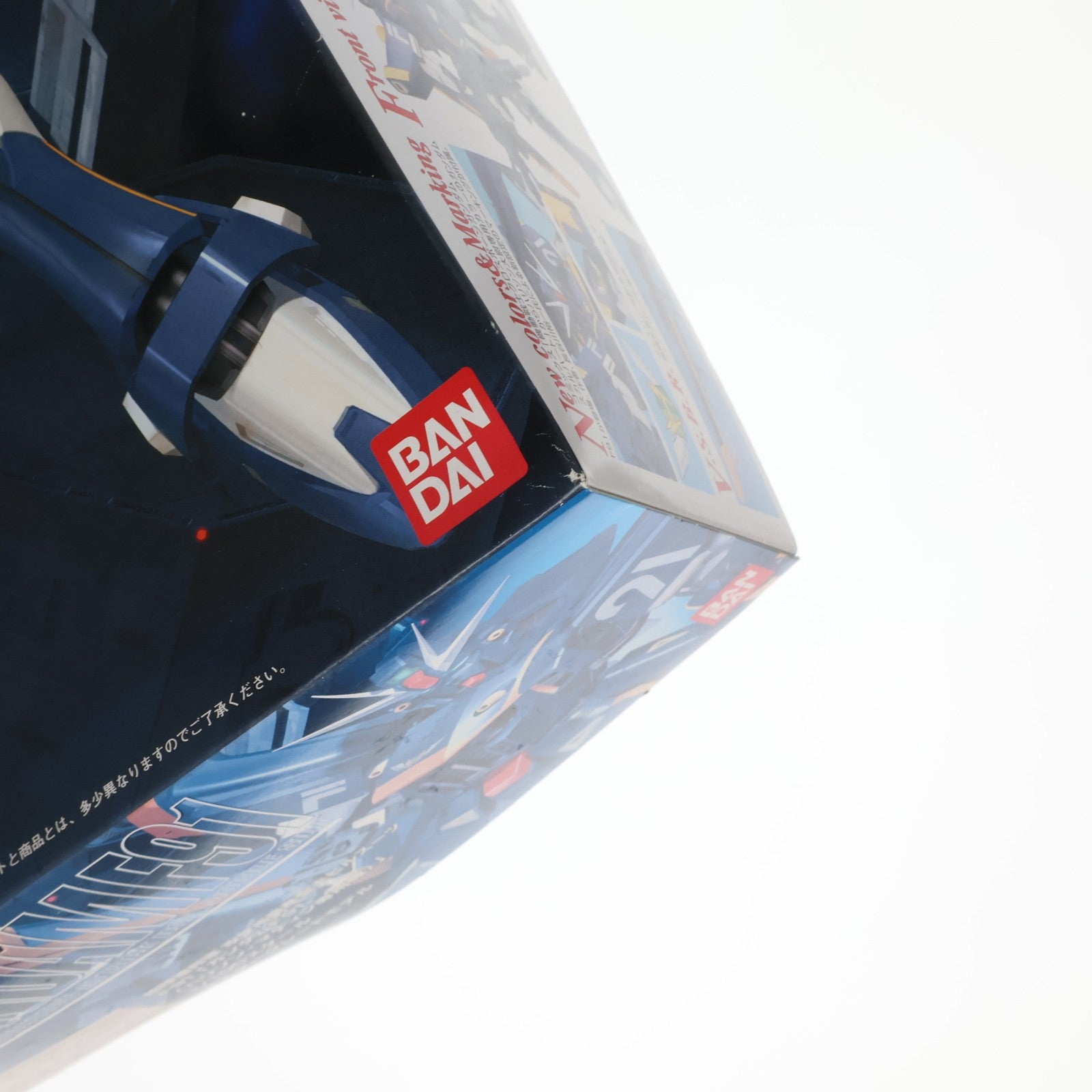 【中古即納】[PTM] MG 1/100 F91 ガンダムF91 ハリソン・マディン専用機 機動戦士クロスボーン・ガンダム プラモデル(0146733) バンダイ(20061130)