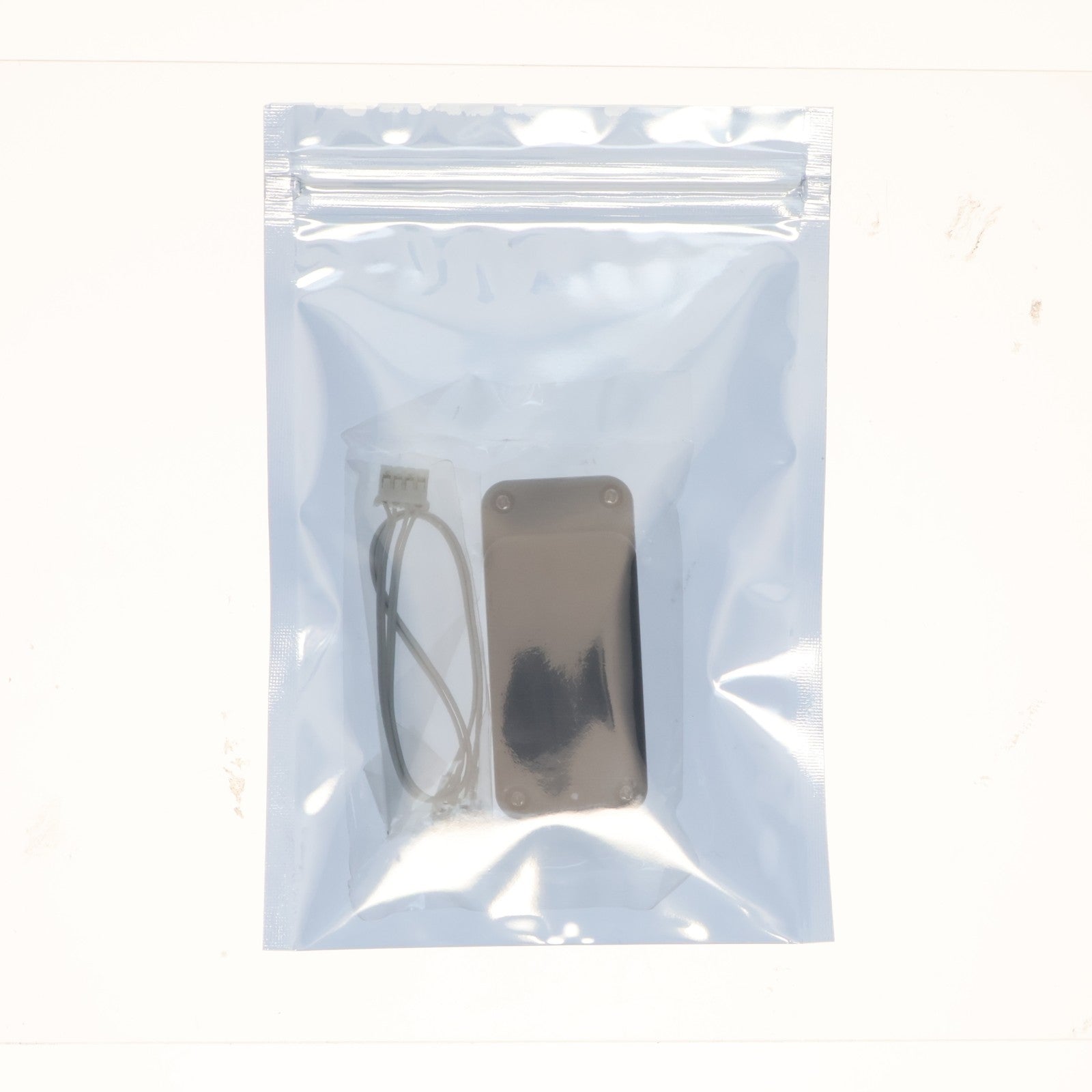 【中古即納】[PTM] 発光ユニット(白) 2灯式 プラモデル用アクセサリ(2389105) バンダイスピリッツ(20210615)