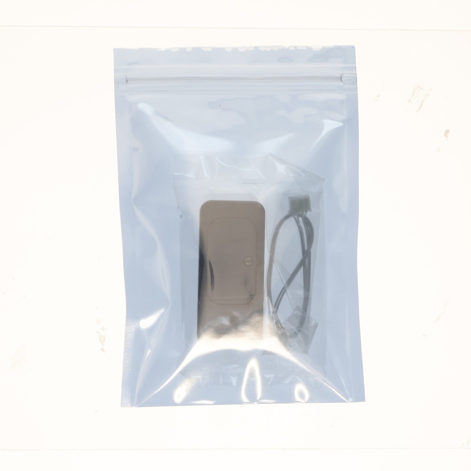 【中古即納】[PTM] 発光ユニット(白) 2灯式 プラモデル用アクセサリ(2389105) バンダイスピリッツ(20210615)