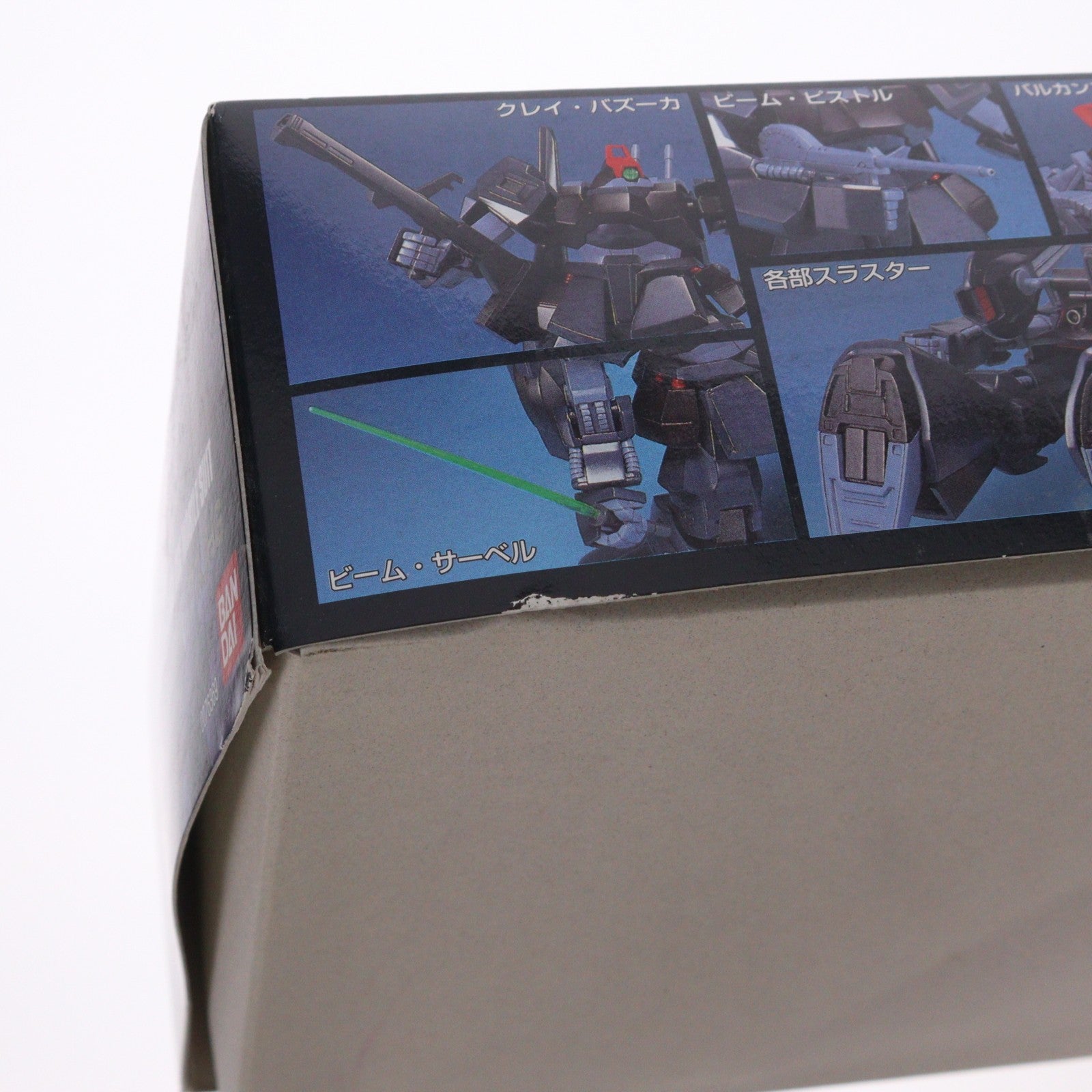 【中古即納】[PTM] HGUC 1/144 RMS-099 リックディアス 機動戦士Zガンダム プラモデル(0076369) バンダイ(20170428)