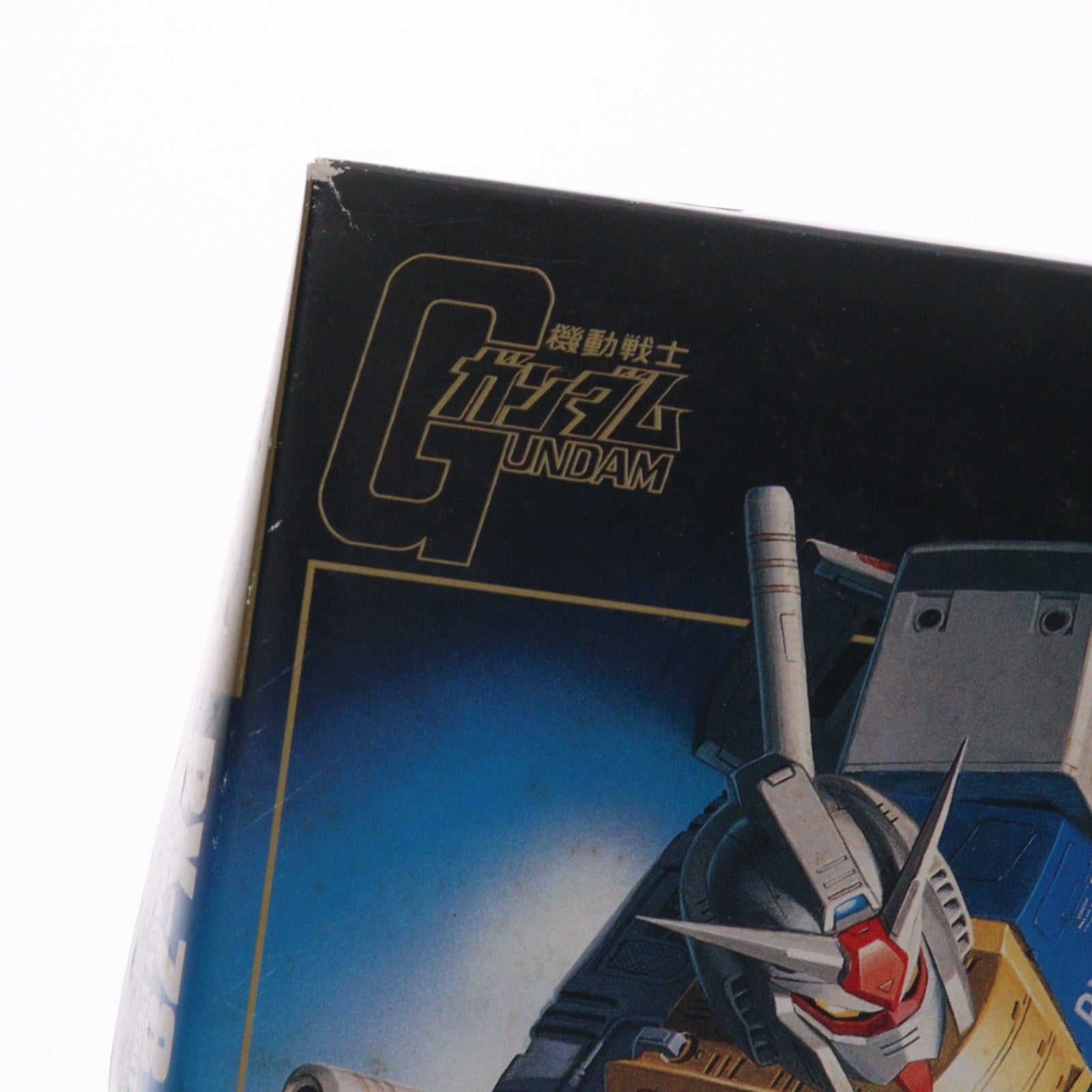 【中古即納】[PTM] HG 1/144 RX-78 ガンダム 機動戦士ガンダム プラモデル(0029511) バンダイ(19991231)