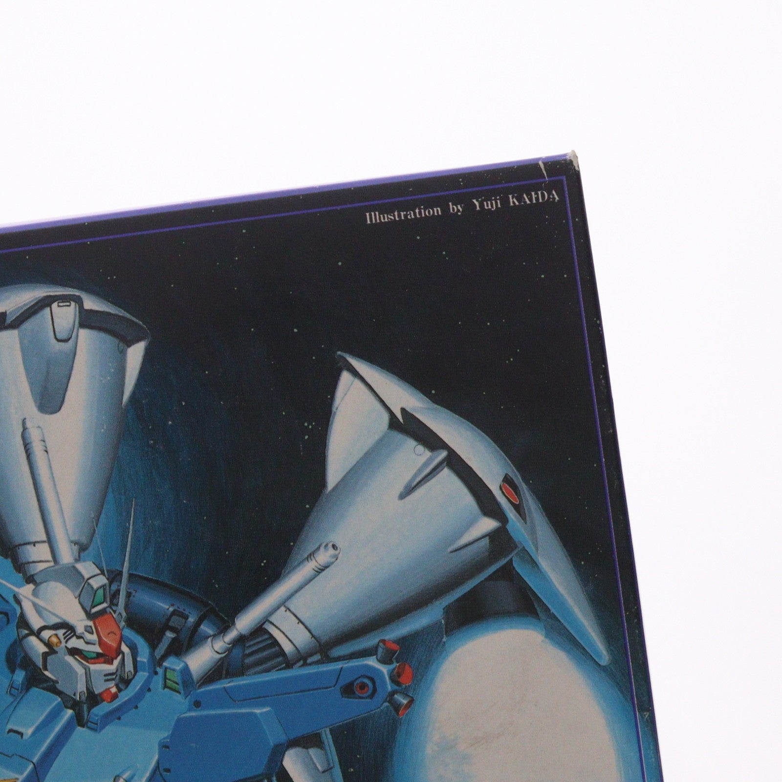 【中古即納】[PTM] 1/144 ガンダム RX-78 GP01-Fb(フルバーニアン) 機動戦士ガンダム0083 STARDUST MEMORY(スターダストメモリー) シリーズNo.3 プラモデル バンダイ(19940101)