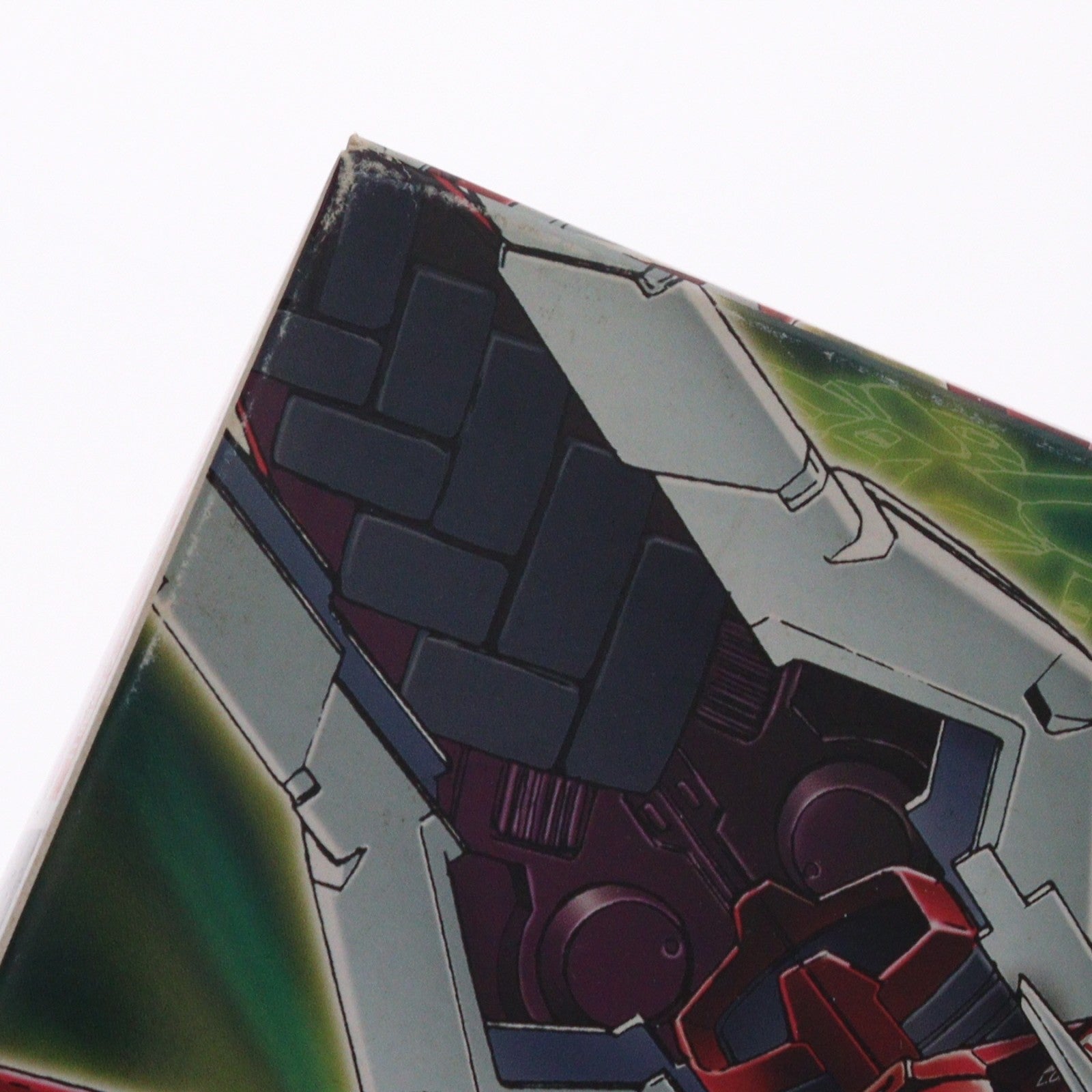 【中古即納】[PTM] HG 1/144 OZX-GU01LOB ガンダムエルオーブースター 新機動戦記ガンダムW DUAL STORY G-UNIT(ウイング デュアルストーリー ジーユニット) プラモデル バンダイ(20200430)