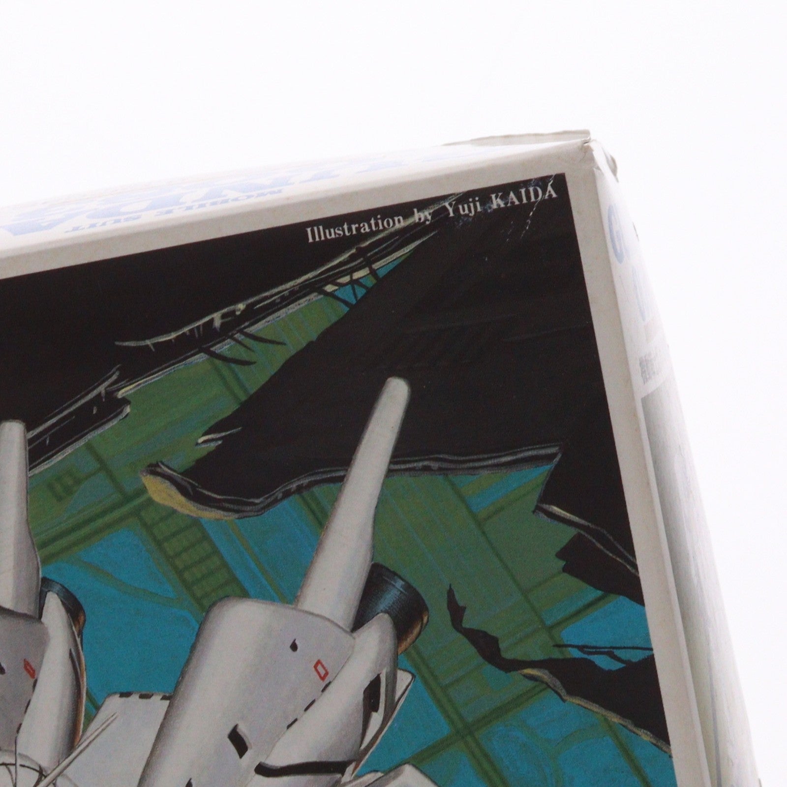 【中古即納】[PTM] 1/144 RX-78 GP03S ガンダムGP03S 機動戦士ガンダム0083 STARDUST MEMORY(スターダストメモリー) シリーズNo.4 プラモデル(0035765) バンダイ(19940101)