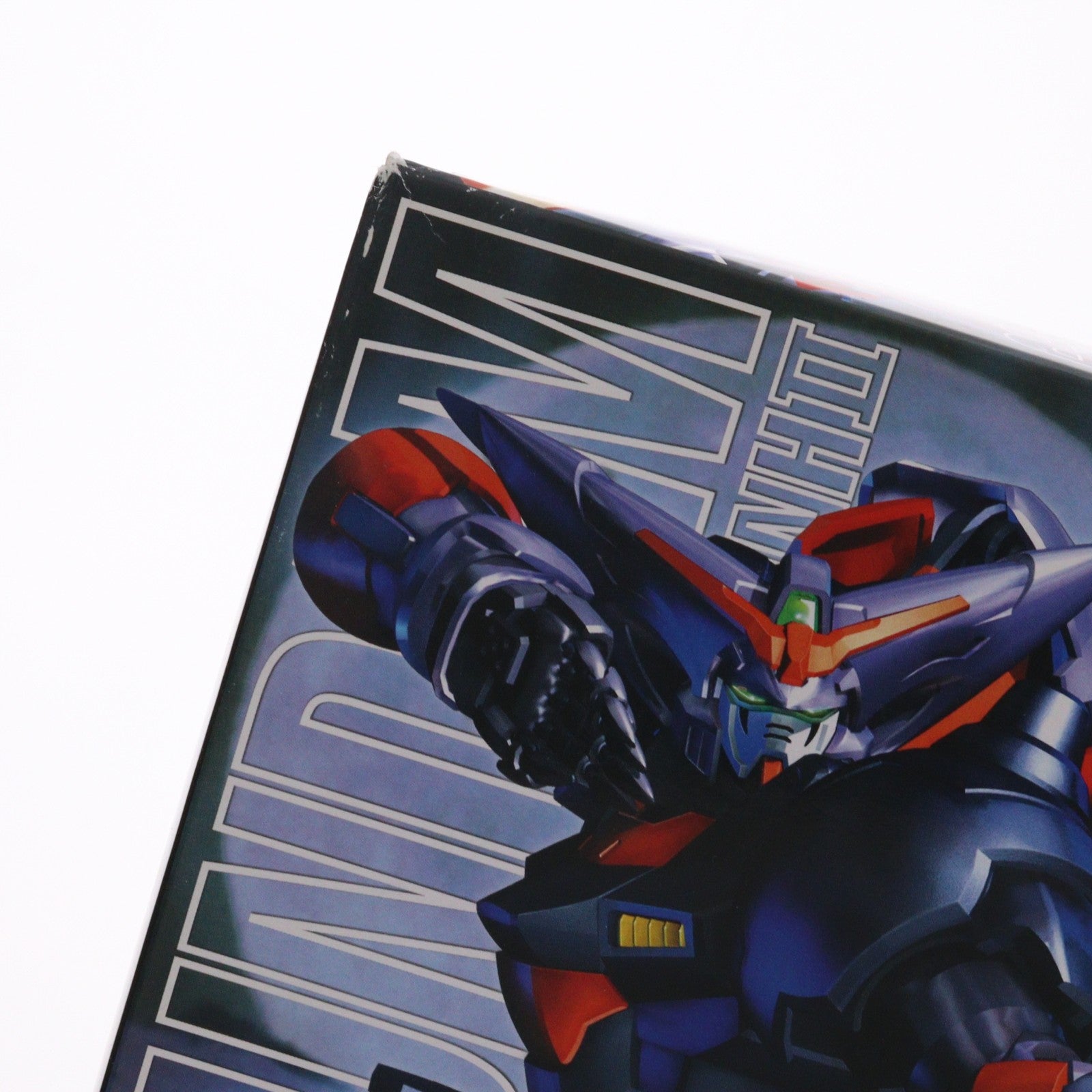 【中古即納】[PTM] MG 1/100 GF13-001NHII マスターガンダム 機動武闘伝Gガンダム プラモデル(0108827) バンダイ(19991231)