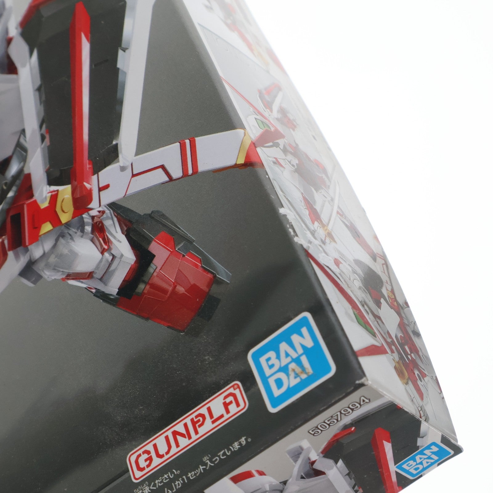 【中古即納】[PTM] SDガンダム EXスタンダード 007 MBF-P02 ガンダムアストレイレッドフレーム 機動戦士ガンダムSEED ASTRAY(シード アストレイ) プラモデル(5057994) バンダイスピリッツ(20190111)
