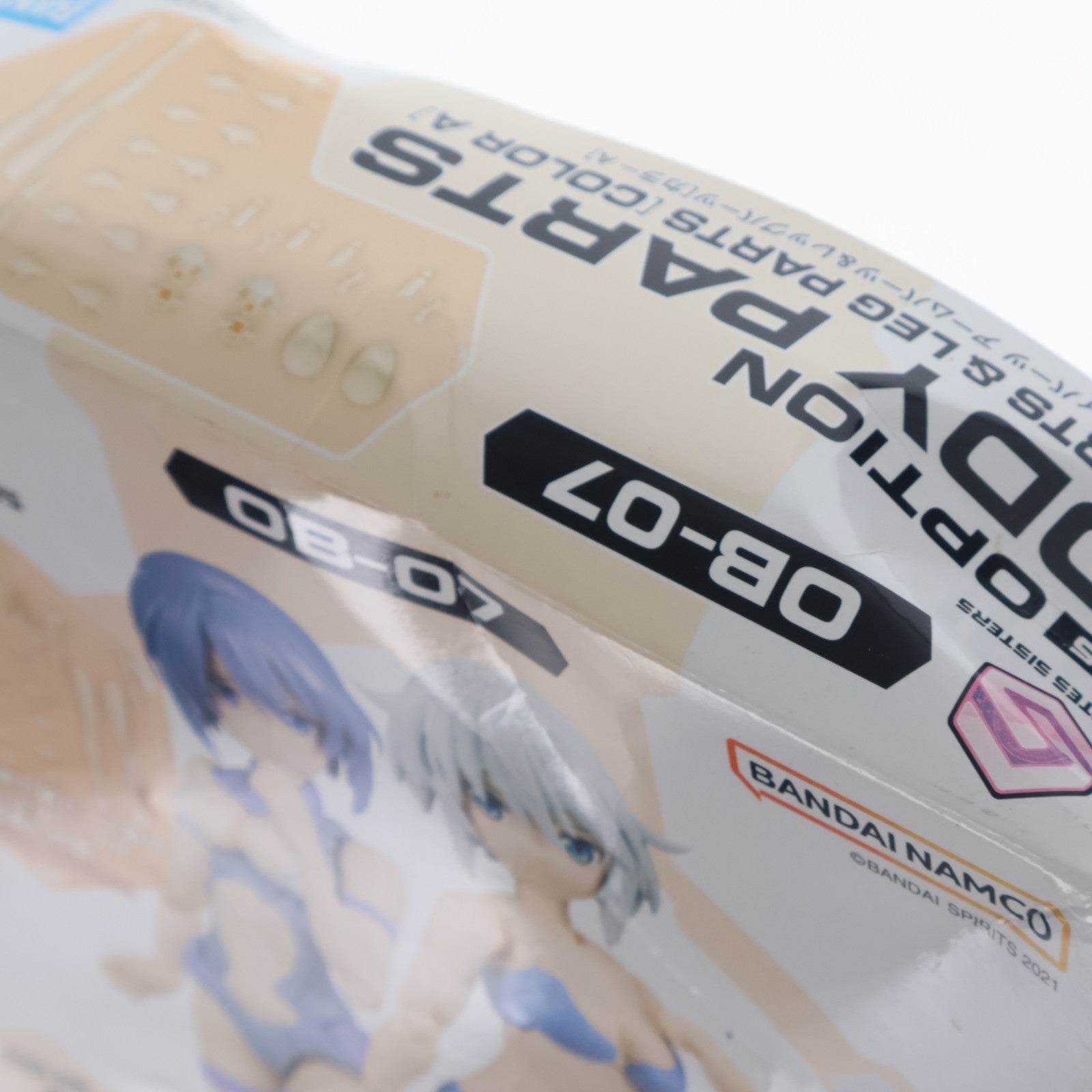 【中古即納】[PTM] (再販) 30MS オプションボディパーツ アームパーツ&レッグパーツ カラーA 30 MINUTES SISTERS(サーティミニッツシスターズ) プラモデル(5063712) バンダイスピリッツ(20250522)