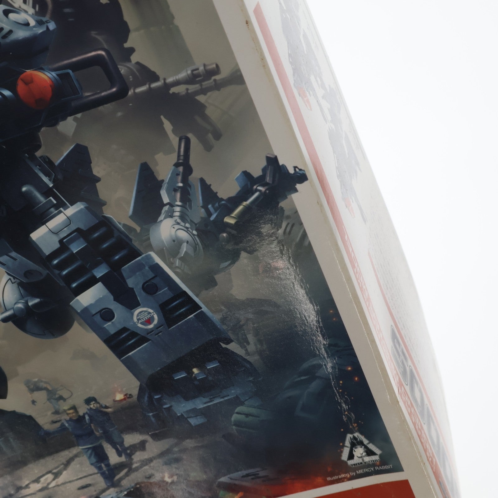 【中古即納】[PTM] HMM 028 1/72 RZ-014 ゴドス ZOIDS(ゾイド) プラモデル用アクセサリ コトブキヤ(20111130)