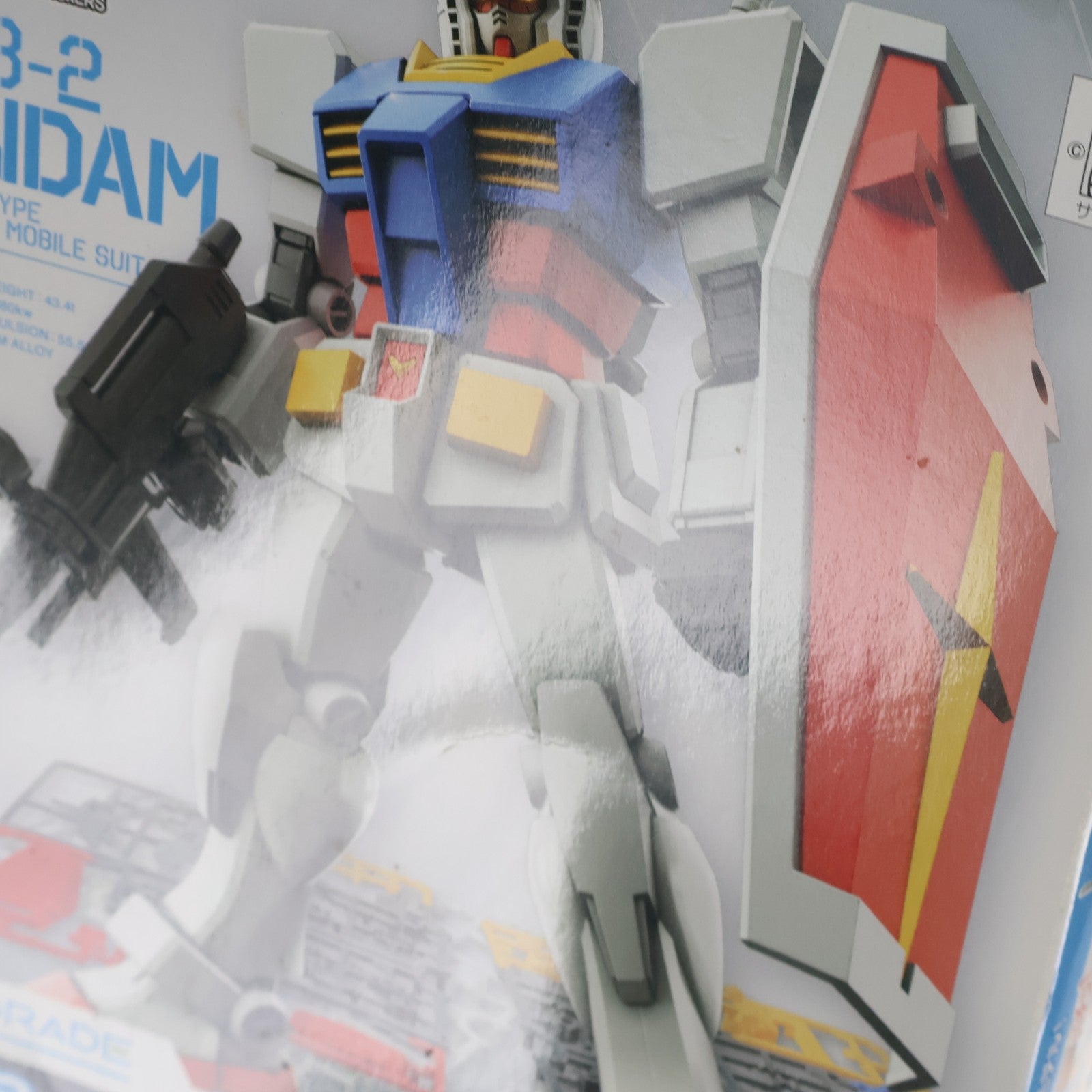 【中古即納】[PTM] (再販) ENTRY GRADE(エントリーグレード) 1/144 RX-78-2 ガンダム 機動戦士ガンダム プラモデル(5060747) バンダイスピリッツ(20251018)