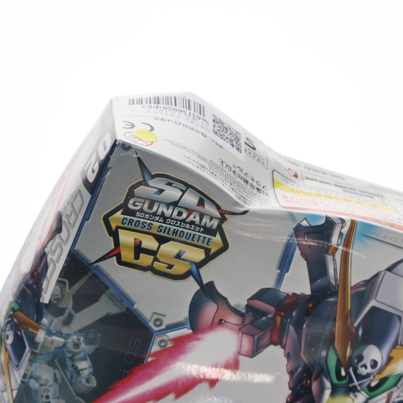 【中古即納】[PTM] SDガンダム クロスシルエット XM-X1 クロスボーン・ガンダムX1 プラモデル(0225763) バンダイ(20180630)