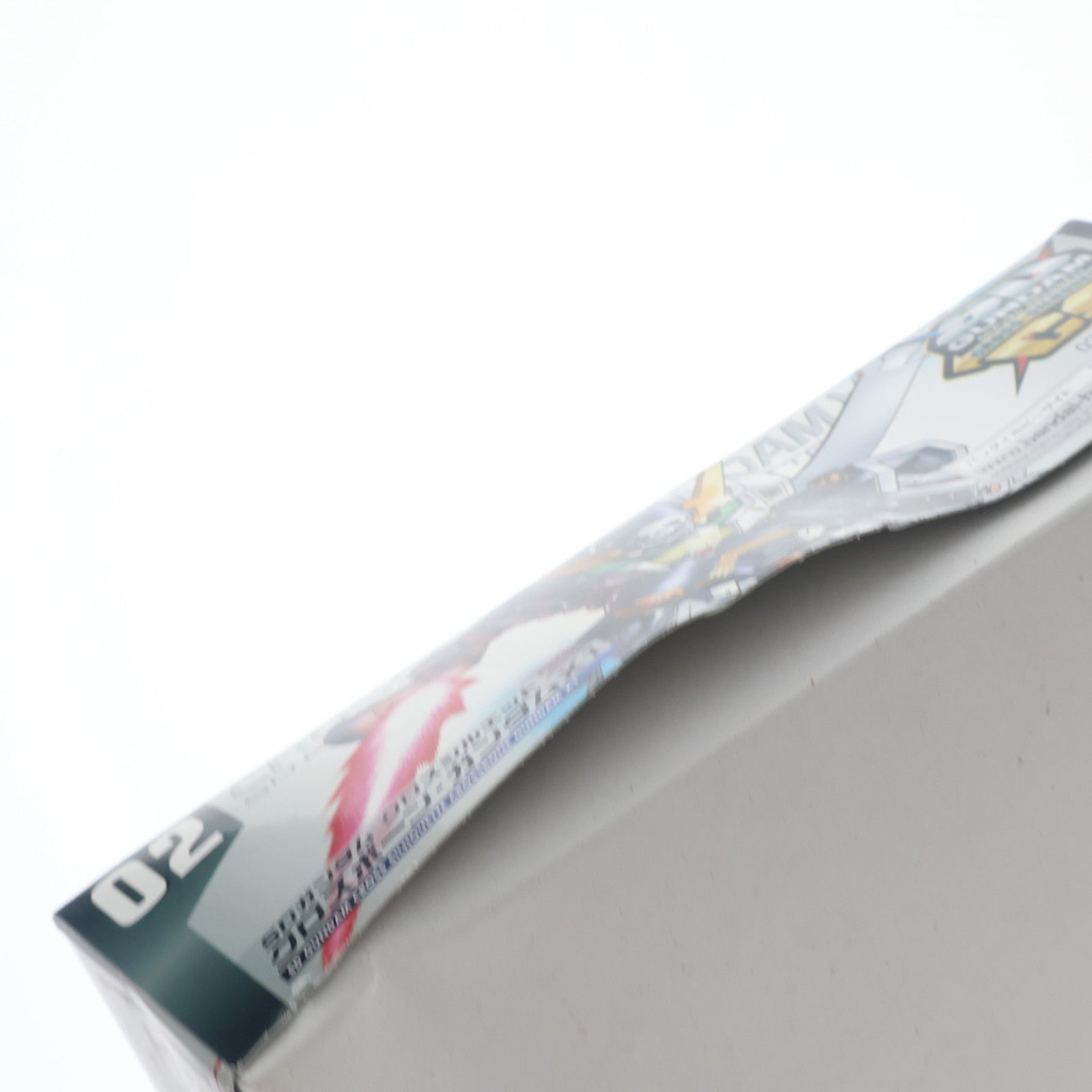 【中古即納】[PTM] SDガンダム クロスシルエット XM-X1 クロスボーン・ガンダムX1 プラモデル(0225763) バンダイ(20180630)