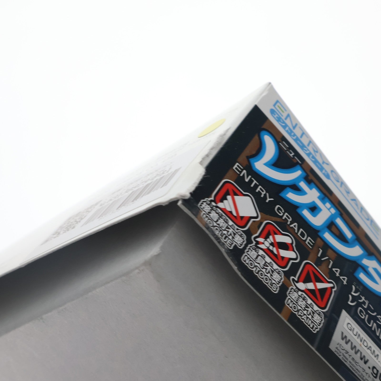 【中古即納】[PTM] (再販) ENTRY GRADE(エントリーグレード) 1/144 νガンダム 機動戦士ガンダム 逆襲のシャア プラモデル(5063384) バンダイスピリッツ(20250806)