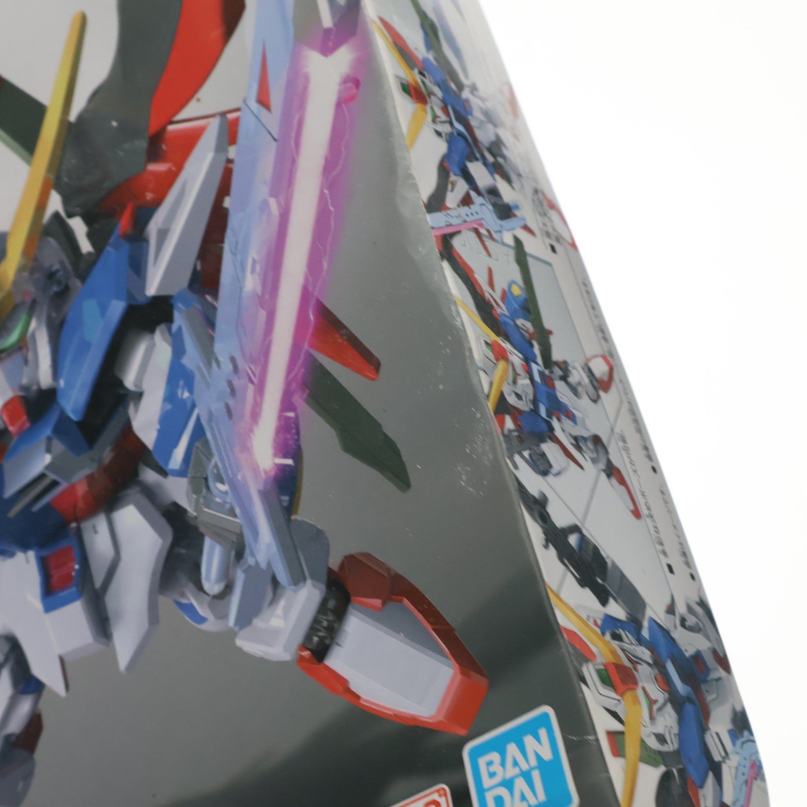 【中古即納】[PTM] SDガンダム EXスタンダード 009 ZGMF-X42S デスティニーガンダム 機動戦士ガンダムSEED DESTINY(シード デスティニー) プラモデル(579966) バンダイスピリッツ(20200919)